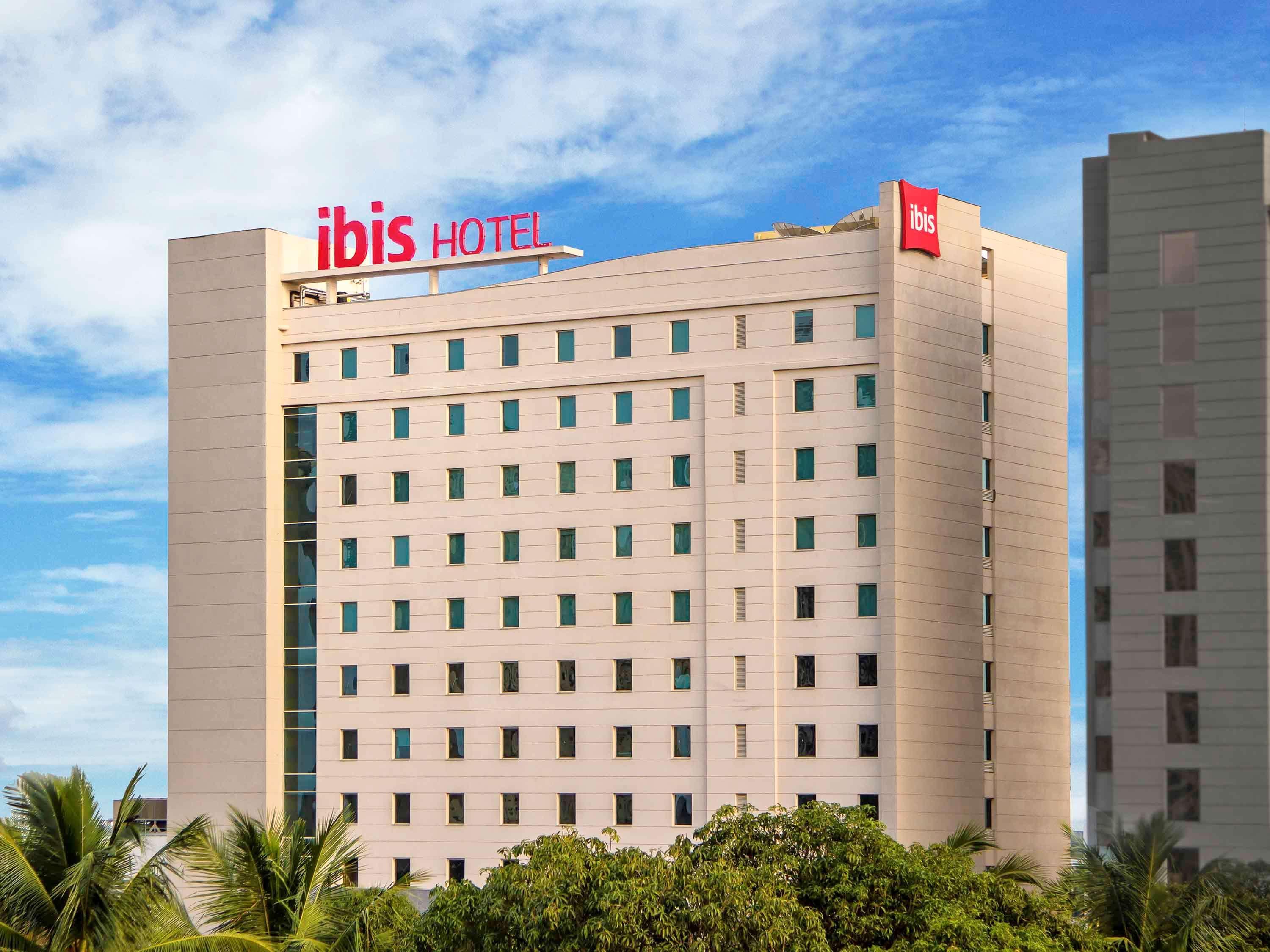 Hotel ibis Chennai Sipcot Exterior foto