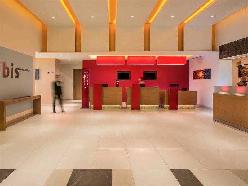 Hotel ibis Chennai Sipcot Exterior foto