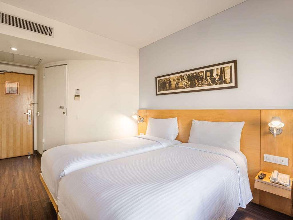 Hotel ibis Chennai Sipcot Zimmer foto
