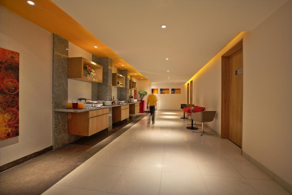 Hotel ibis Chennai Sipcot Exterior foto