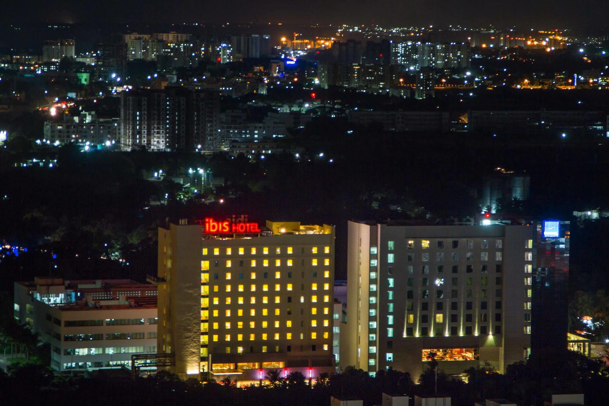 Hotel ibis Chennai Sipcot Exterior foto