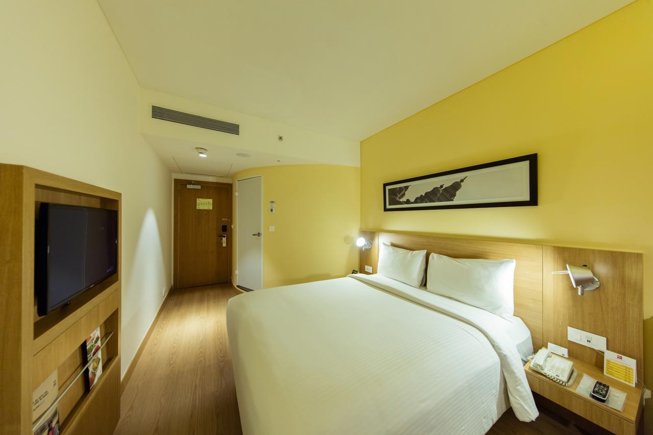 Hotel ibis Chennai Sipcot Exterior foto