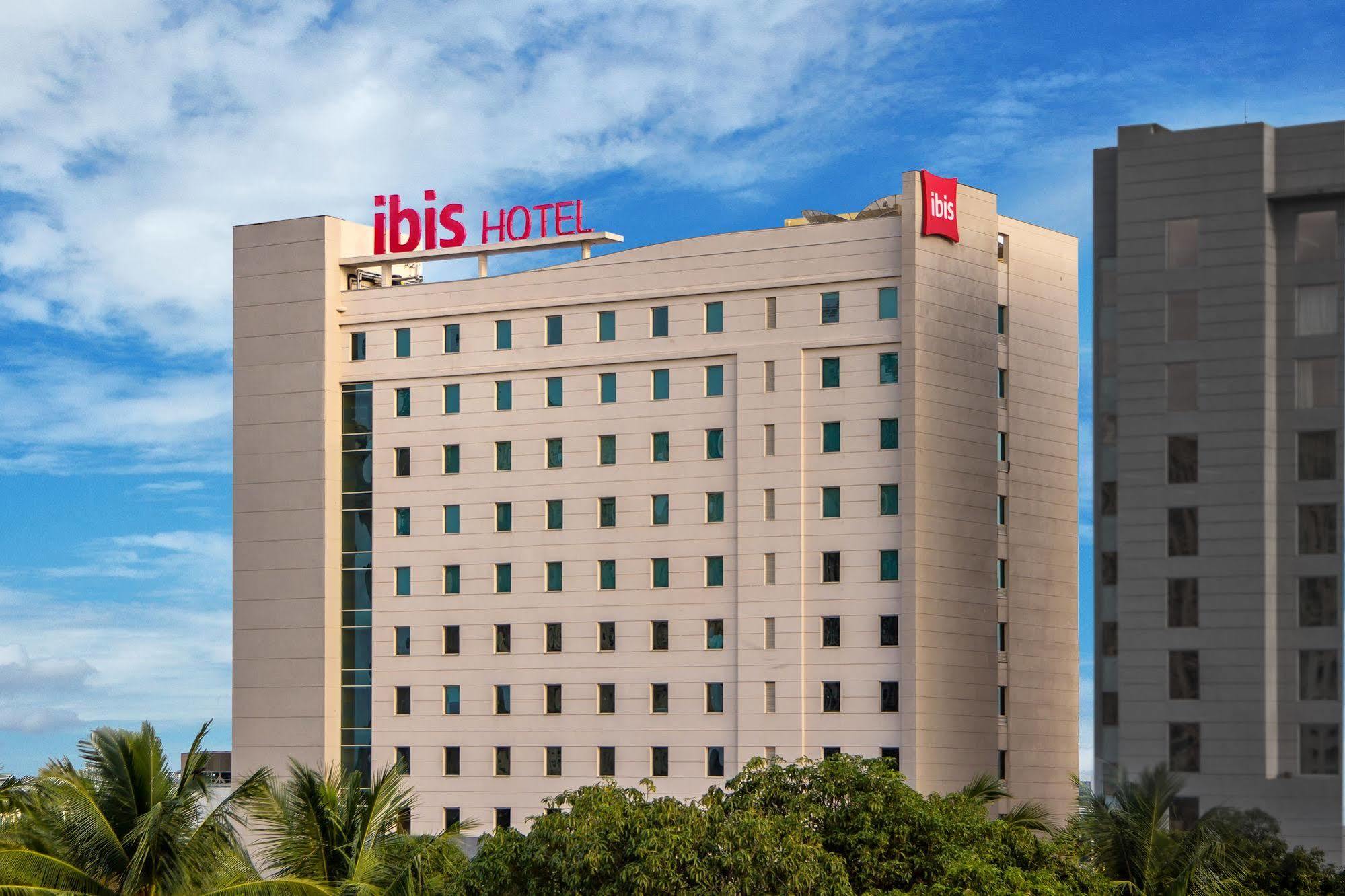 Hotel ibis Chennai Sipcot Exterior foto